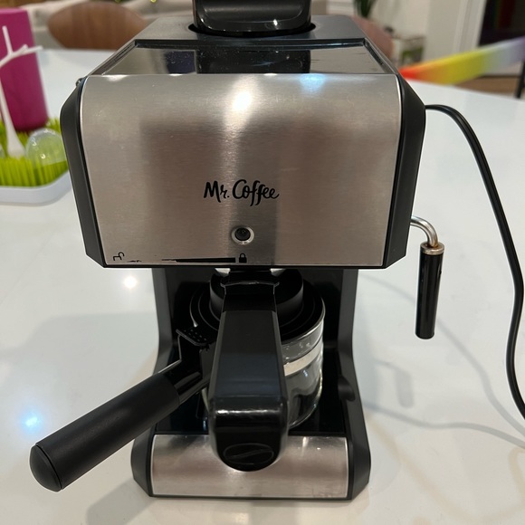 Mr. Coffee Kitchen Mr Coffee Expresso Machine Poshmark